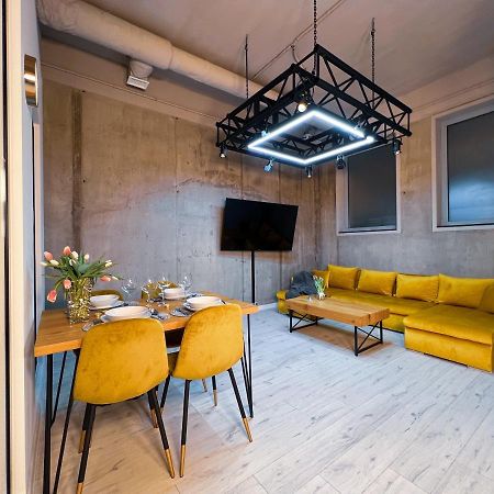Mojemiedzyzdroje Lu 8B - Luksusowy Apartament 100 Metrow Od Morza Екстериор снимка