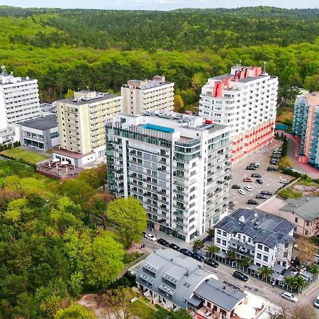 Mojemiedzyzdroje Lu 8B - Luksusowy Apartament 100 Metrow Od Morza Екстериор снимка