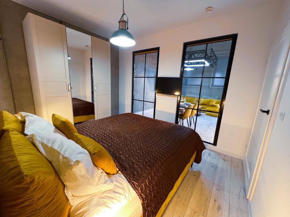 Mojemiedzyzdroje Lu 8B - Luksusowy Apartament 100 Metrow Od Morza Екстериор снимка