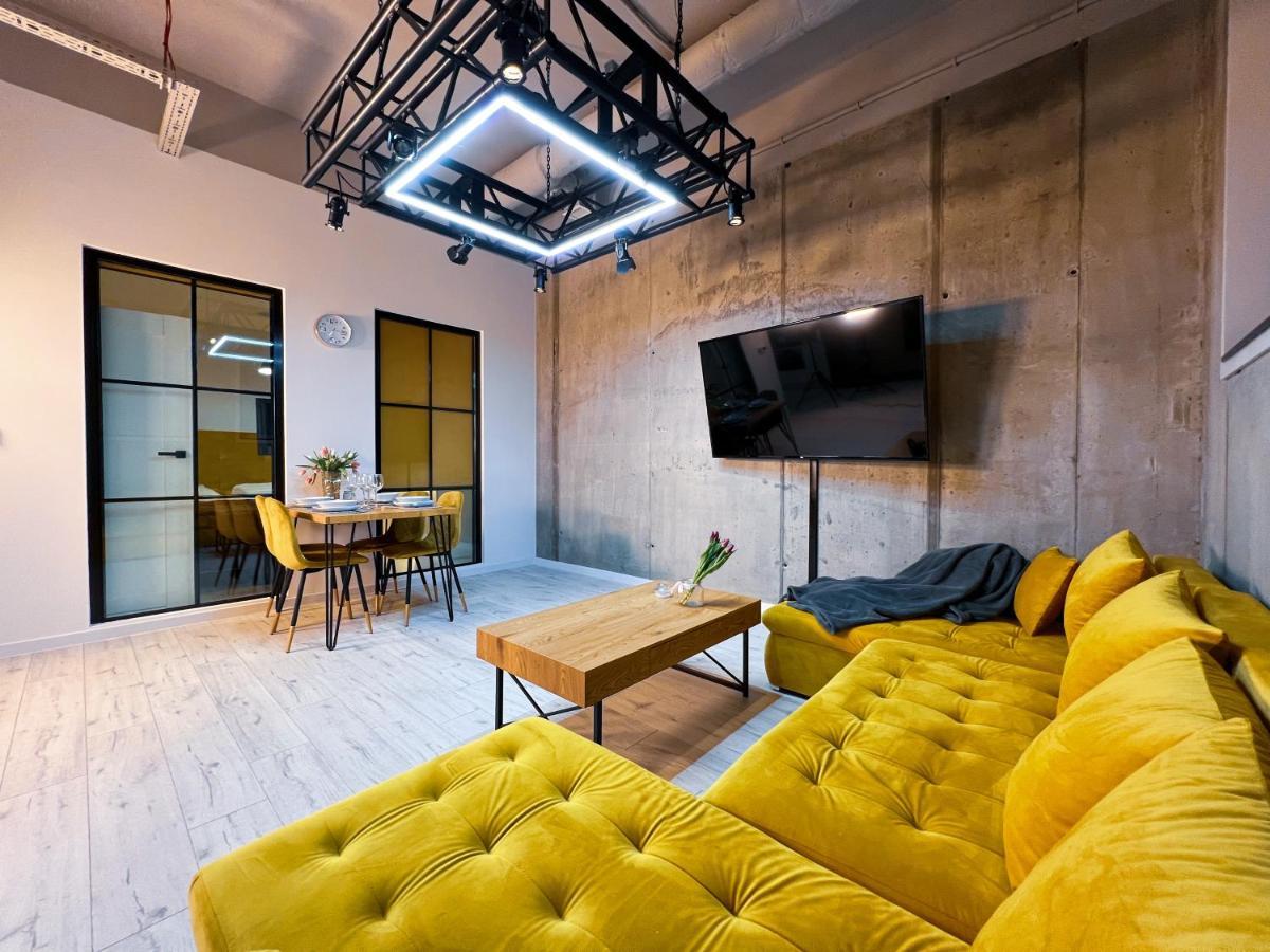 Mojemiedzyzdroje Lu 8B - Luksusowy Apartament 100 Metrow Od Morza Екстериор снимка