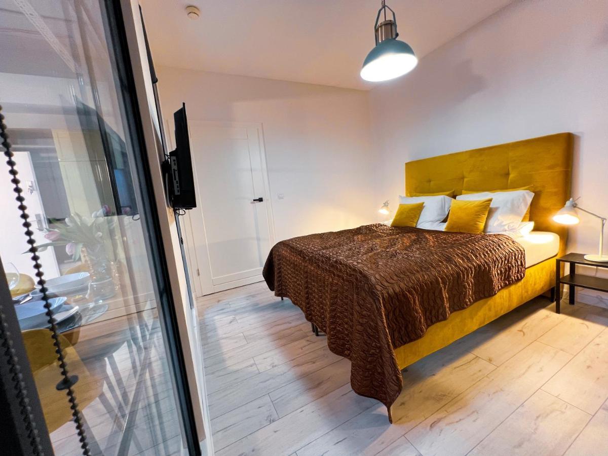 Mojemiedzyzdroje Lu 8B - Luksusowy Apartament 100 Metrow Od Morza Екстериор снимка