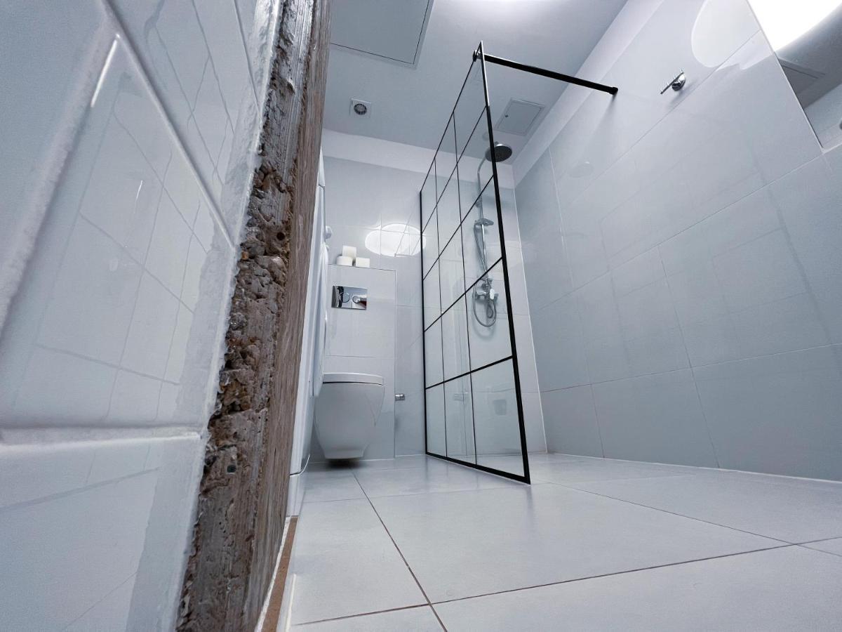 Mojemiedzyzdroje Lu 8B - Luksusowy Apartament 100 Metrow Od Morza Екстериор снимка
