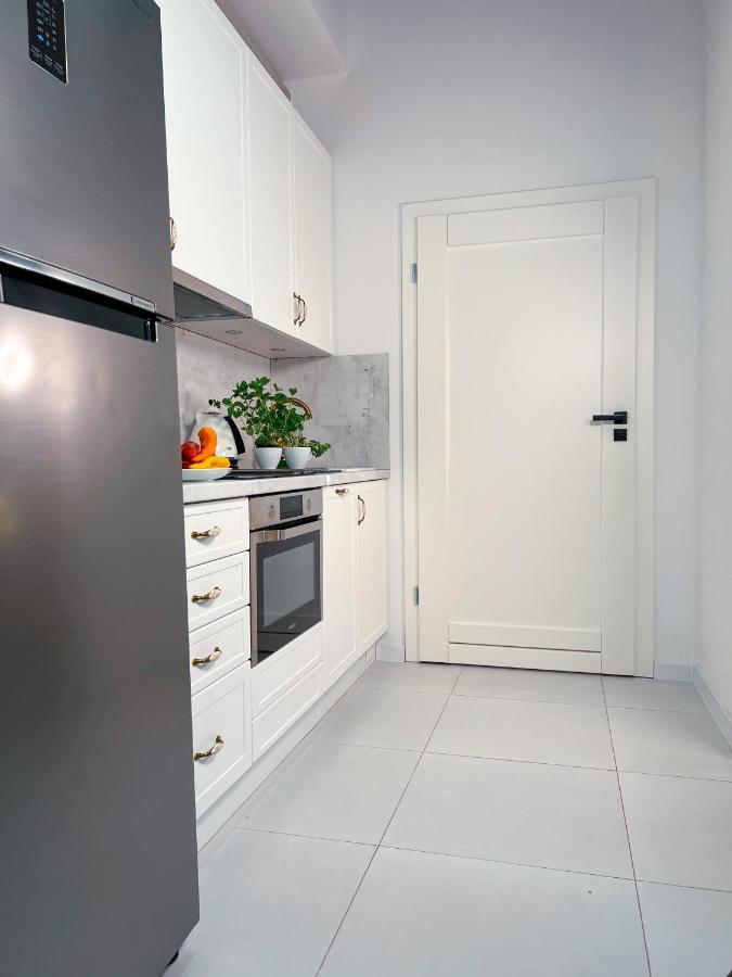 Mojemiedzyzdroje Lu 8B - Luksusowy Apartament 100 Metrow Od Morza Екстериор снимка