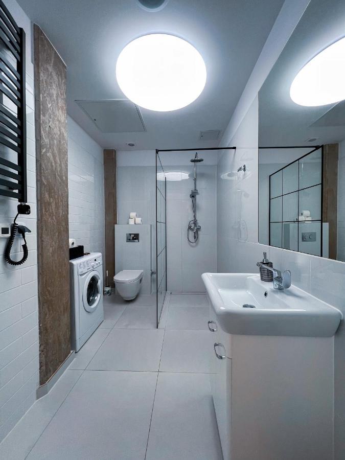 Mojemiedzyzdroje Lu 8B - Luksusowy Apartament 100 Metrow Od Morza Екстериор снимка