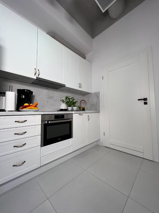 Mojemiedzyzdroje Lu 8B - Luksusowy Apartament 100 Metrow Od Morza Екстериор снимка