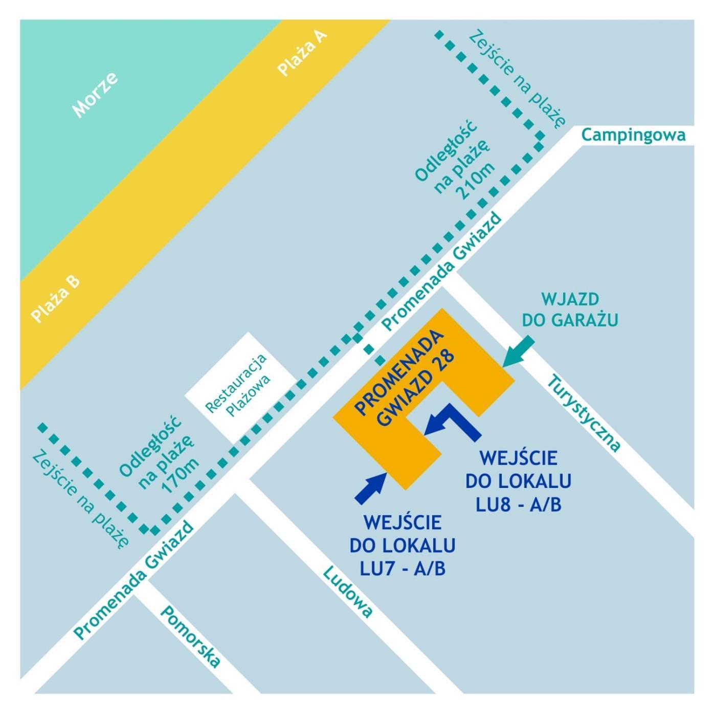 Mojemiedzyzdroje Lu 8B - Luksusowy Apartament 100 Metrow Od Morza Екстериор снимка